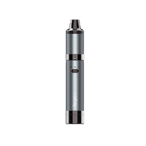 Yocan Regen Wax Vaporizer gray